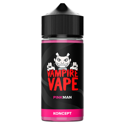 Pinkman Shortfill E-Liquid 100ml by Vampire Vape - Scent Vape