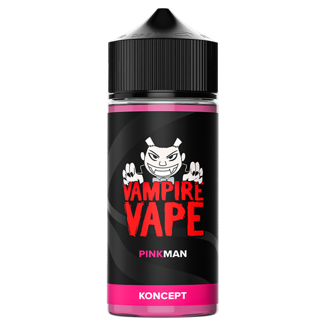 Pinkman Shortfill E-Liquid 100ml by Vampire Vape - Scent Vape
