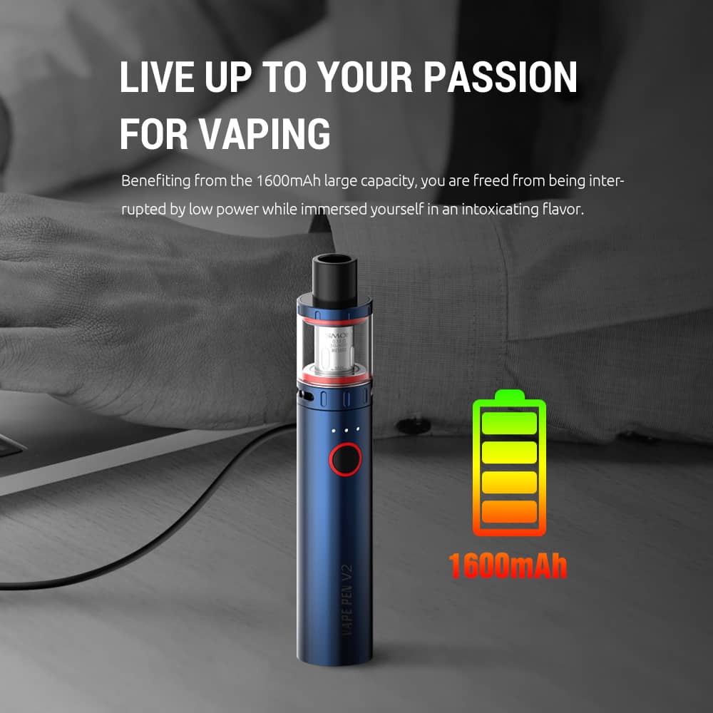 Smok Vape Pen V2 Starter Kit