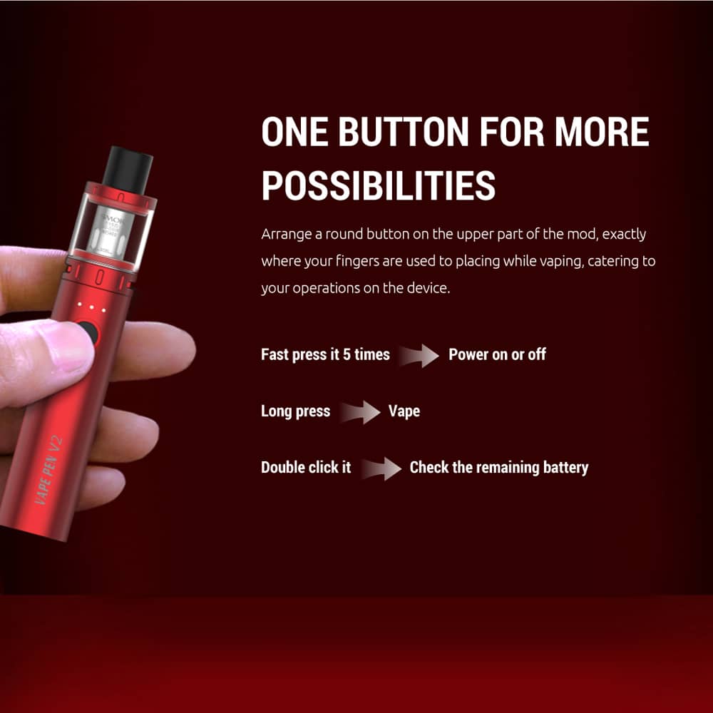Smok Vape Pen V2 Starter Kit
