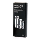 Vaporesso CCELL-GD SS Ceramic Coils 5pcs - Scent Vape