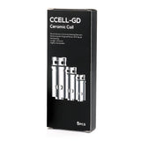 Vaporesso CCELL-GD SS Ceramic Coils 5pcs