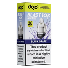 Vaporesso Dojo Blast 10k Prefilled Pods - Scent Vape