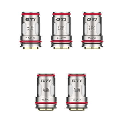 Vaporesso GTi Mesh Coils - Scent Vape