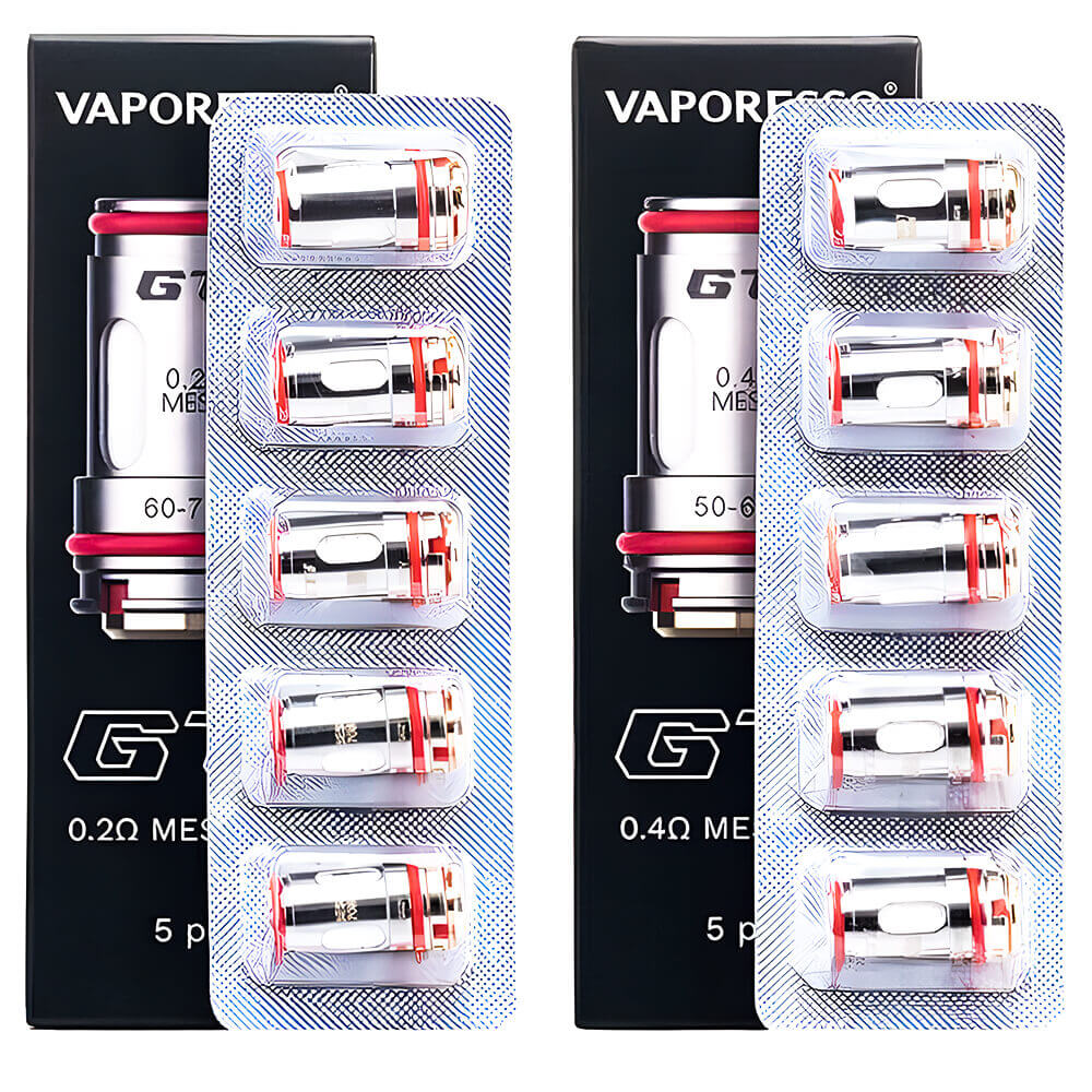 Vaporesso GTi Mesh Coils - Scent Vape