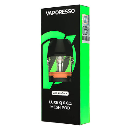 Vaporesso Luxe Q Replacement Pods - Scent Vape