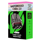 Vaporesso Luxe X Corex 2.0 Pods - Scent Vape