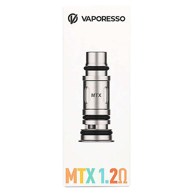 Vaporesso MTX Replacement Coils - Scent Vape