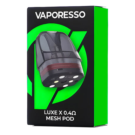 Vaporesso Luxe X Replacement Pods - Scent Vape