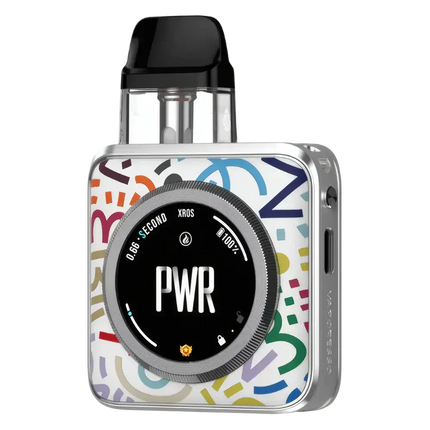 Vaporesso Xros 5 Nano Pod Kit - Scent Vape