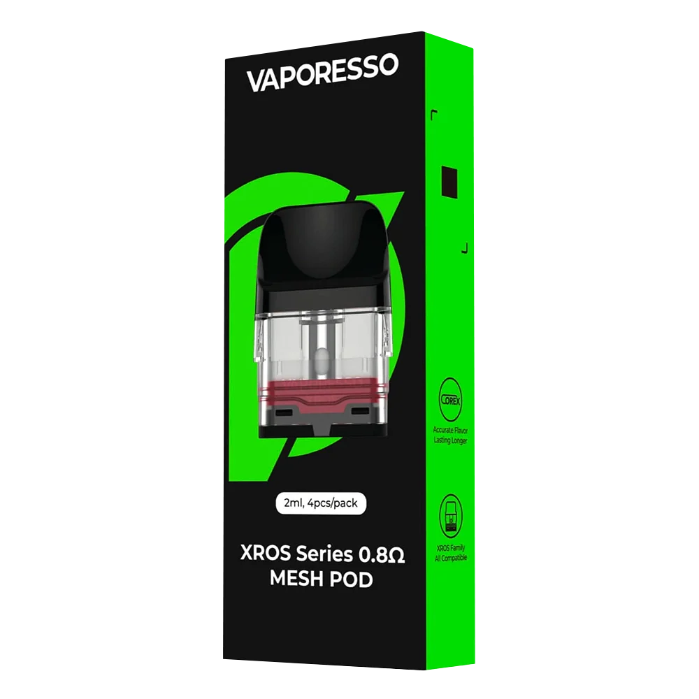 Vaporesso Xros Replacement Pods