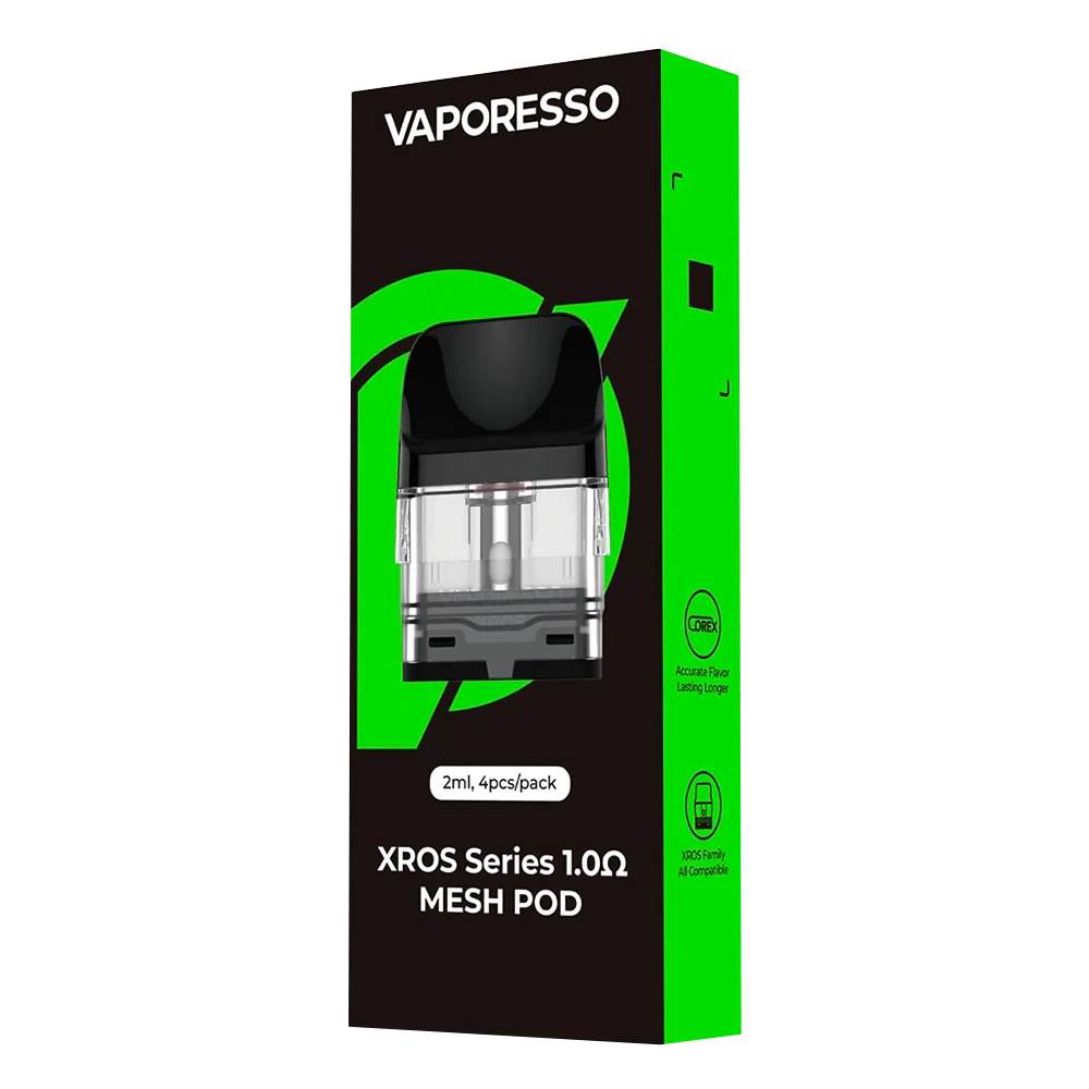 Vaporesso Xros Replacement Pods