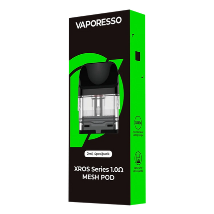 Vaporesso Xros Replacement Pods - Scent Vape
