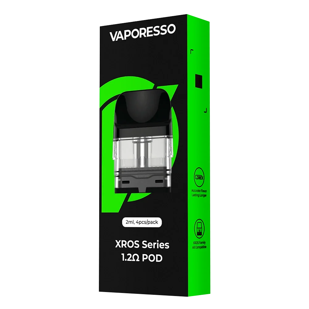 Vaporesso Xros Replacement Pods