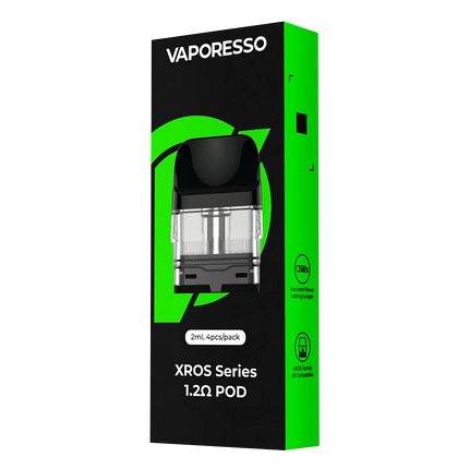 Vaporesso Xros Replacement Pods - Scent Vape