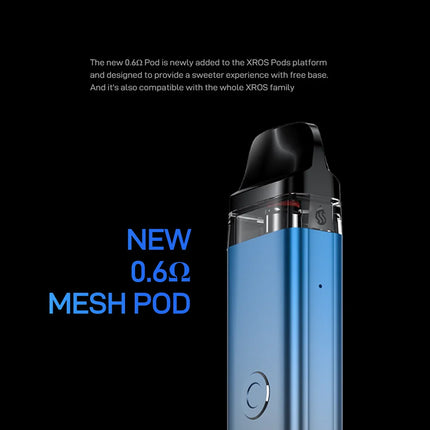 Vaporesso Xros 3 Refillable Vape Kit - Scent Vape