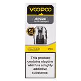 VooPoo Argus Top-Fill V2 Pods