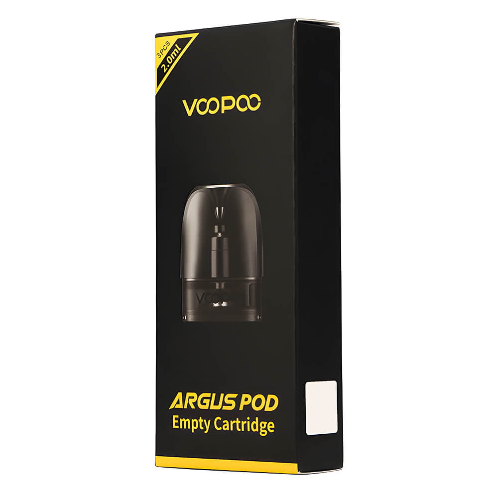 VooPoo Argus Replacement Pods