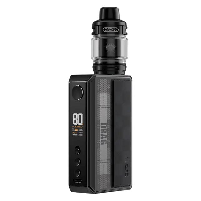VooPoo Drag 5 Vape Kit - Scent Vape