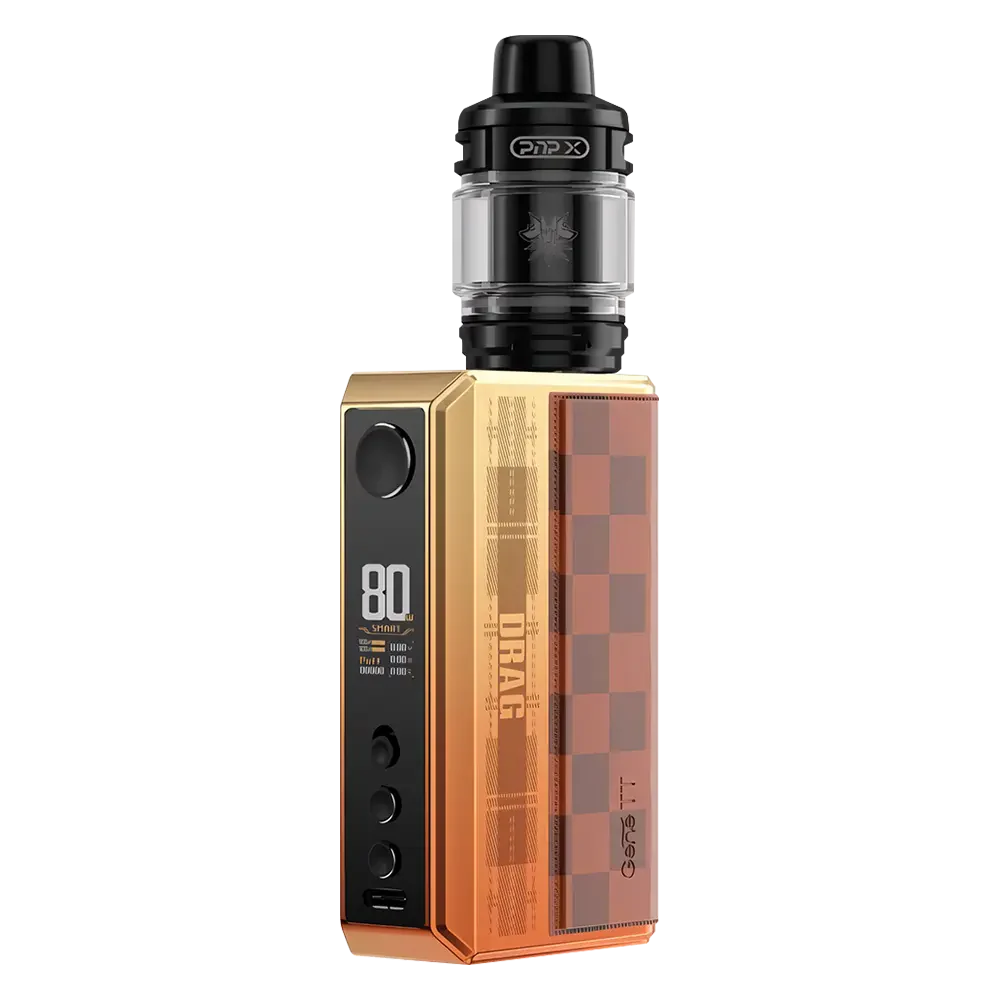 VooPoo Drag 5 Vape Kit