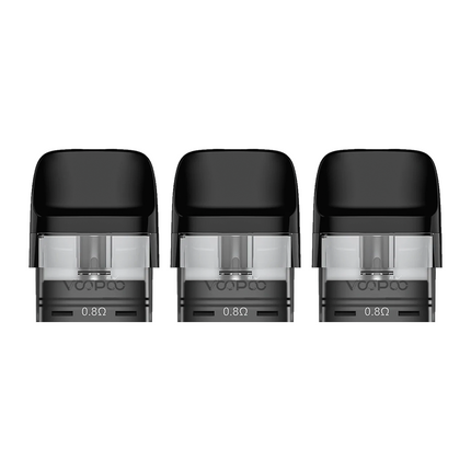 VooPoo Drag Nano 2 Replacement Pods - 3 Pack - Scent Vape