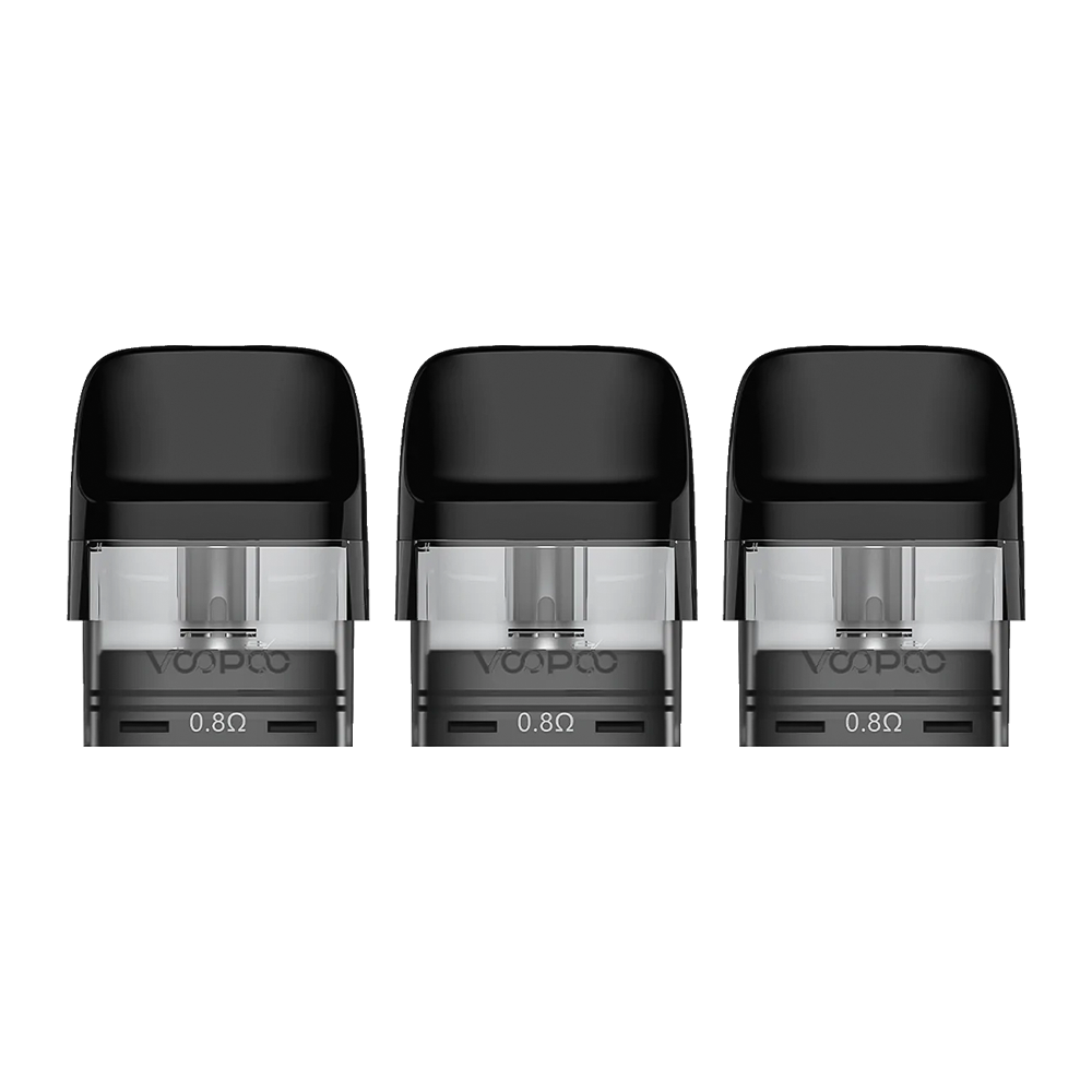 VooPoo Drag Nano 2 Replacement Pods - 3 Pack