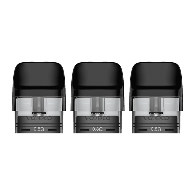 VooPoo Drag Nano 2 Replacement Pods - 3 Pack - Scent Vape