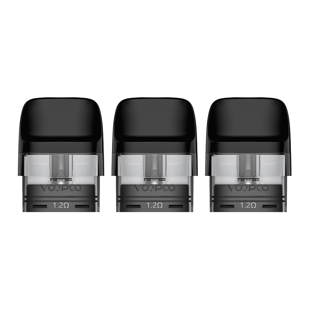 VooPoo Drag Nano 2 Replacement Pods - 3 Pack