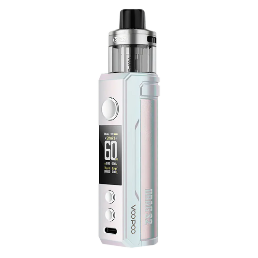 VooPoo Drag S2 Pod Vape Kit