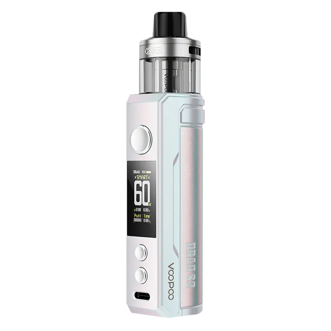 VooPoo Drag S2 Pod Vape Kit - Scent Vape