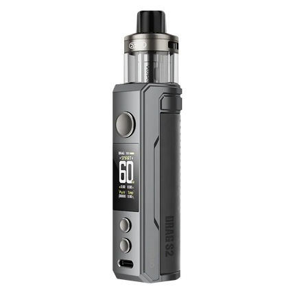 VooPoo Drag S2 Pod Vape Kit - Scent Vape