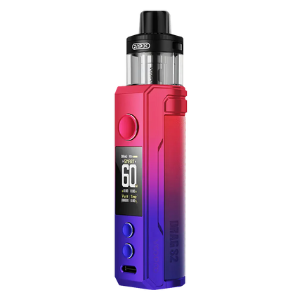 VooPoo Drag S2 Pod Vape Kit - Scent Vape