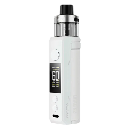 VooPoo Drag S2 Pod Vape Kit - Scent Vape