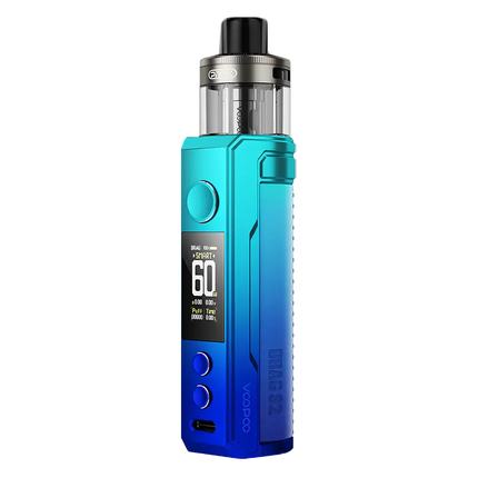VooPoo Drag S2 Pod Vape Kit - Scent Vape