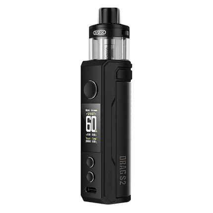 VooPoo Drag S2 Pod Vape Kit - Scent Vape