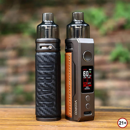 VooPoo Drag S Vape Pod Kit - Scent Vape