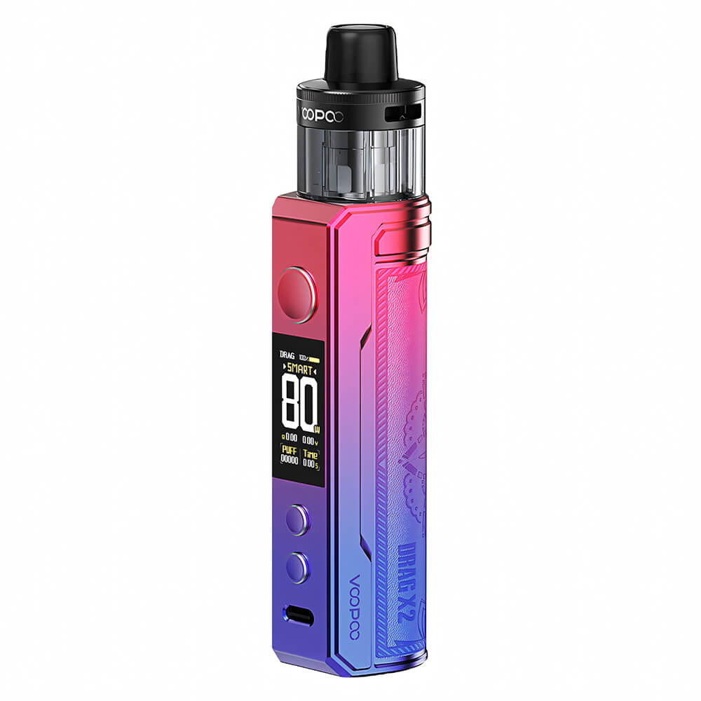 VooPoo Drag X2 Pod Vape Kit