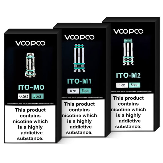 VooPoo ITO Replacement Coils