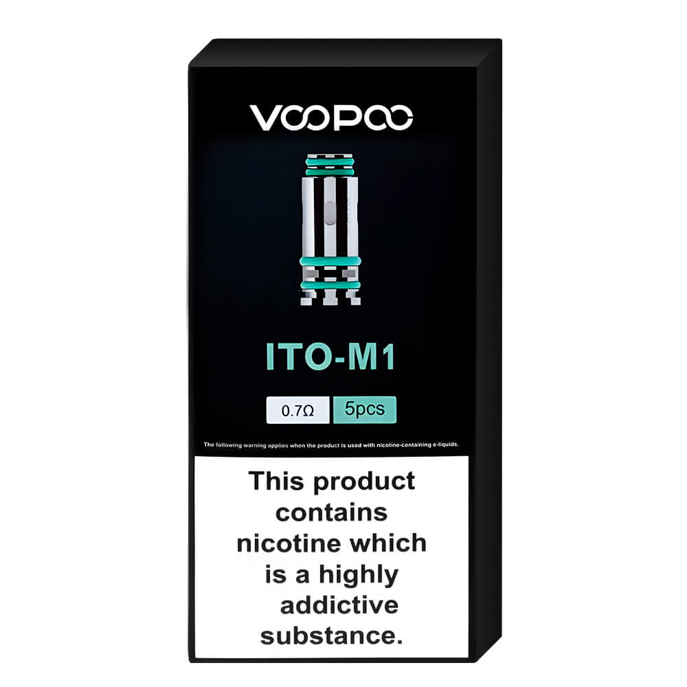 VooPoo ITO Replacement Coils