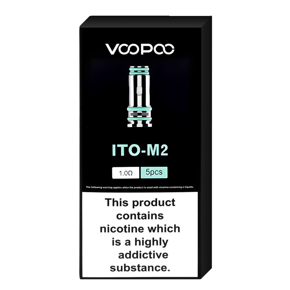 VooPoo ITO Replacement Coils