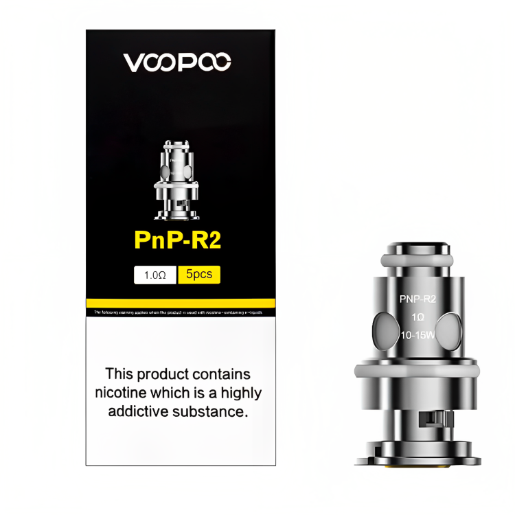 VooPoo PNP R Coils - Scent Vape