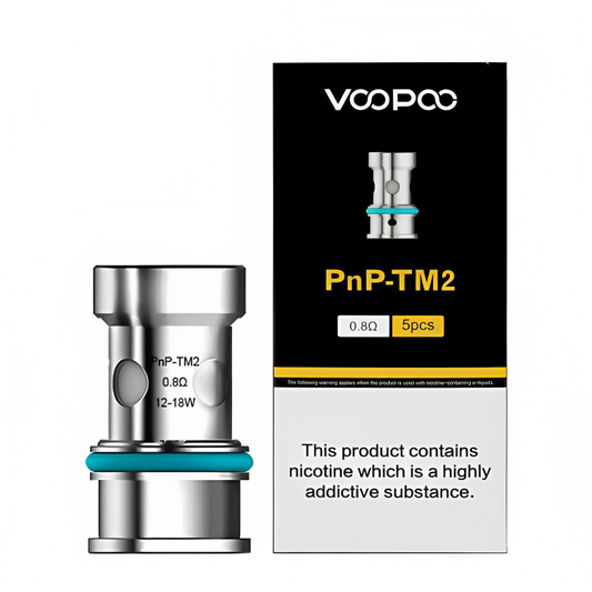 VooPoo TM Replacement Vape Coils