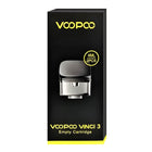 VooPoo Vinci 3-4ml Replacement Pods - 2 Pack - Scent Vape