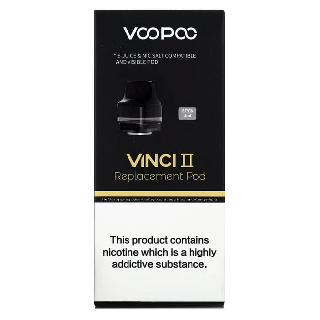 VooPoo Vinci II Replacement Pods - Scent Vape
