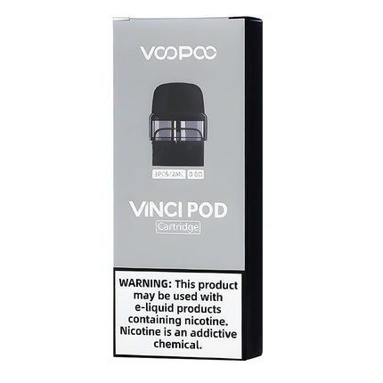 VooPoo Vinci Replacement Pods - 3 Pack - Scent Vape