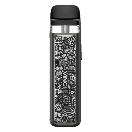 VooPoo Vinci Pod Vape Kit Royal Edition - Scent Vape