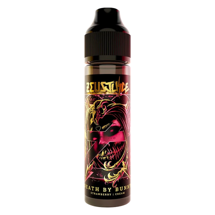Zeus Juice Death By Bunny 50ml Shortfill e-liquid - Scent Vape